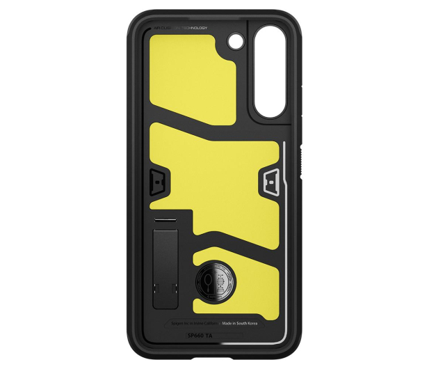 SPIGEN Tough Armor do Samsung Galaxy S22 czarny ACS03991 - 721616 - zdjęcie 4